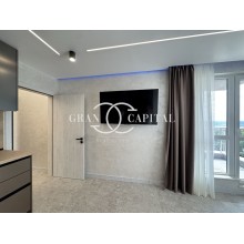 Лускозен обзаведен ДВУСТАЕН апартамент във Възраждане 3!